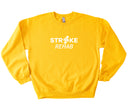 Glenrose Rehabilitation Hospital Stroke 3A - Non-Pocketed Crew Sweatshirt