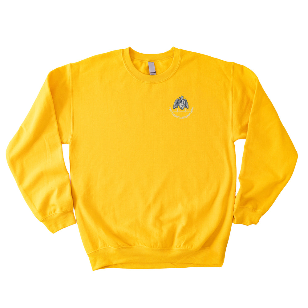 St. Boniface Post Anesthesia Recovery Room - Non-Pocketed Crew Sweatshirt