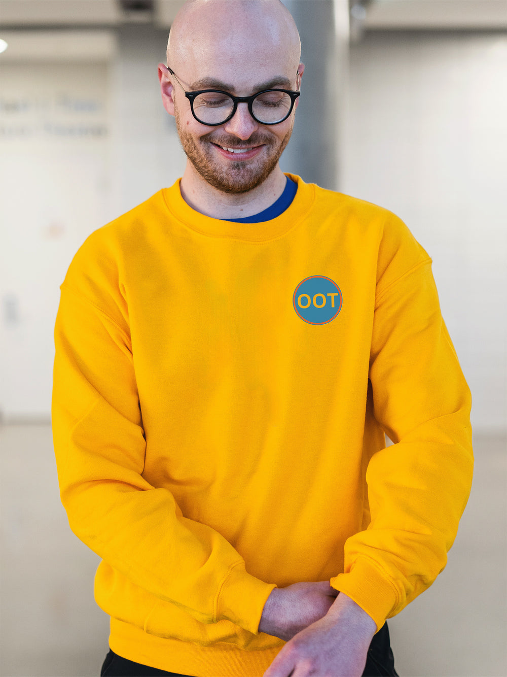 Saskatchewan Mental Health and Addictions Program - COAST - Non-Pocketed Crew Sweatshirt