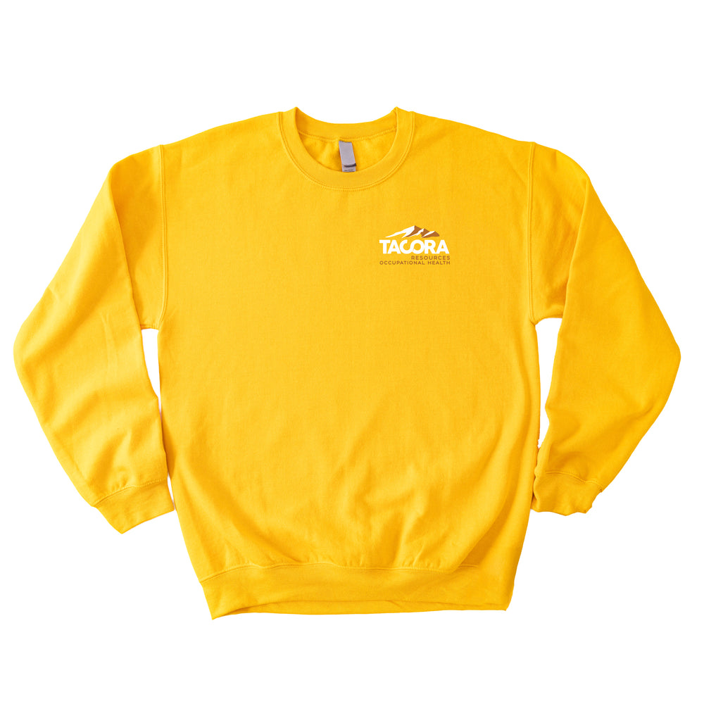 Tacora Mines - Mini Order - Non-Pocketed Crew Sweatshirt
