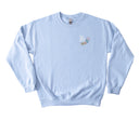 East Edmonton Health Centre Public Health - Round 2 - Non-Pocketed Crew Sweatshirt