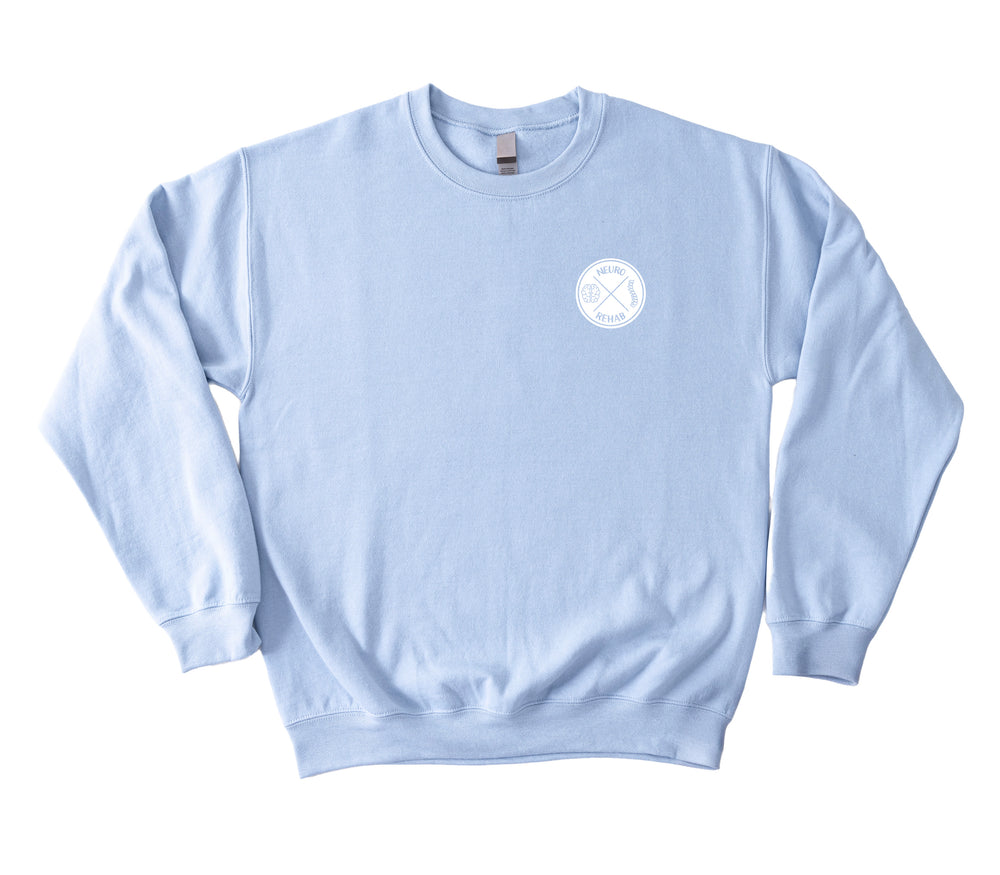 Foothills Medical Centre Tertiary Neuro Rehab (Unit 58) - Round 2 - Non-Pocketed Crew Sweatshirt