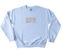 Medical Varsity - Non-Pocketed Crew Sweatshirt
