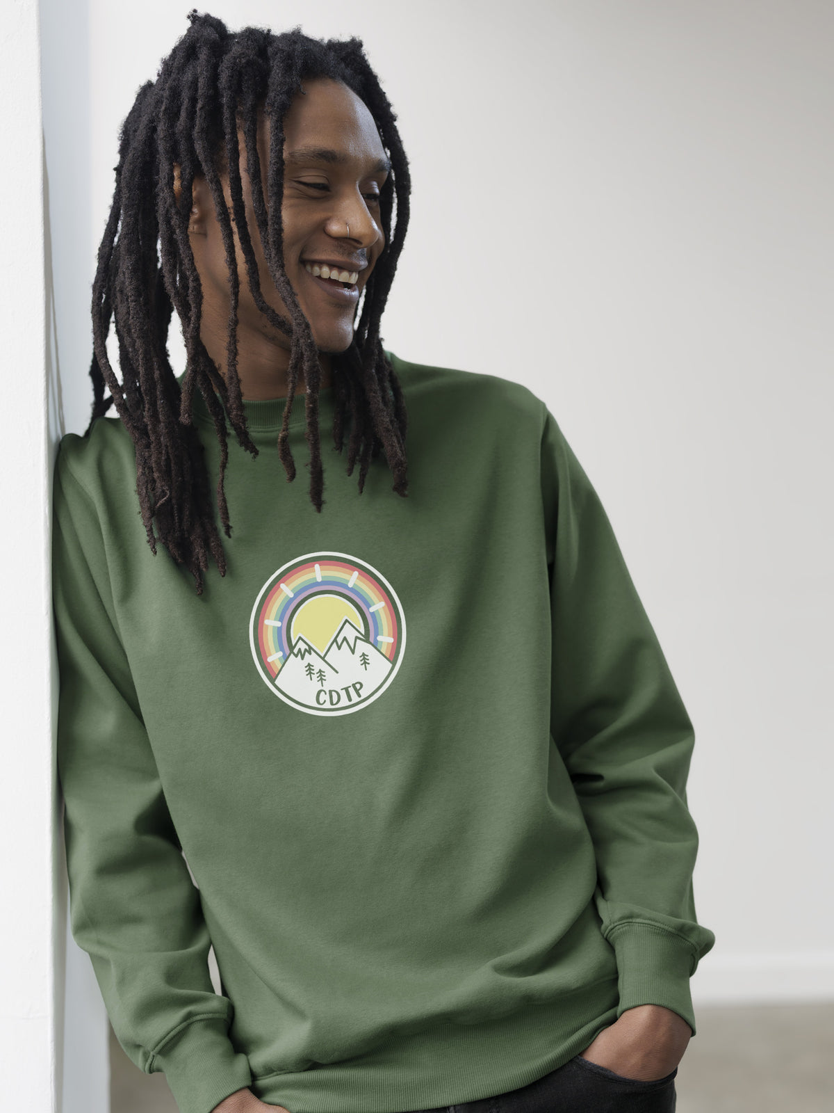 Children's Day Treatment Program - Featherweight Crew Sweatshirt