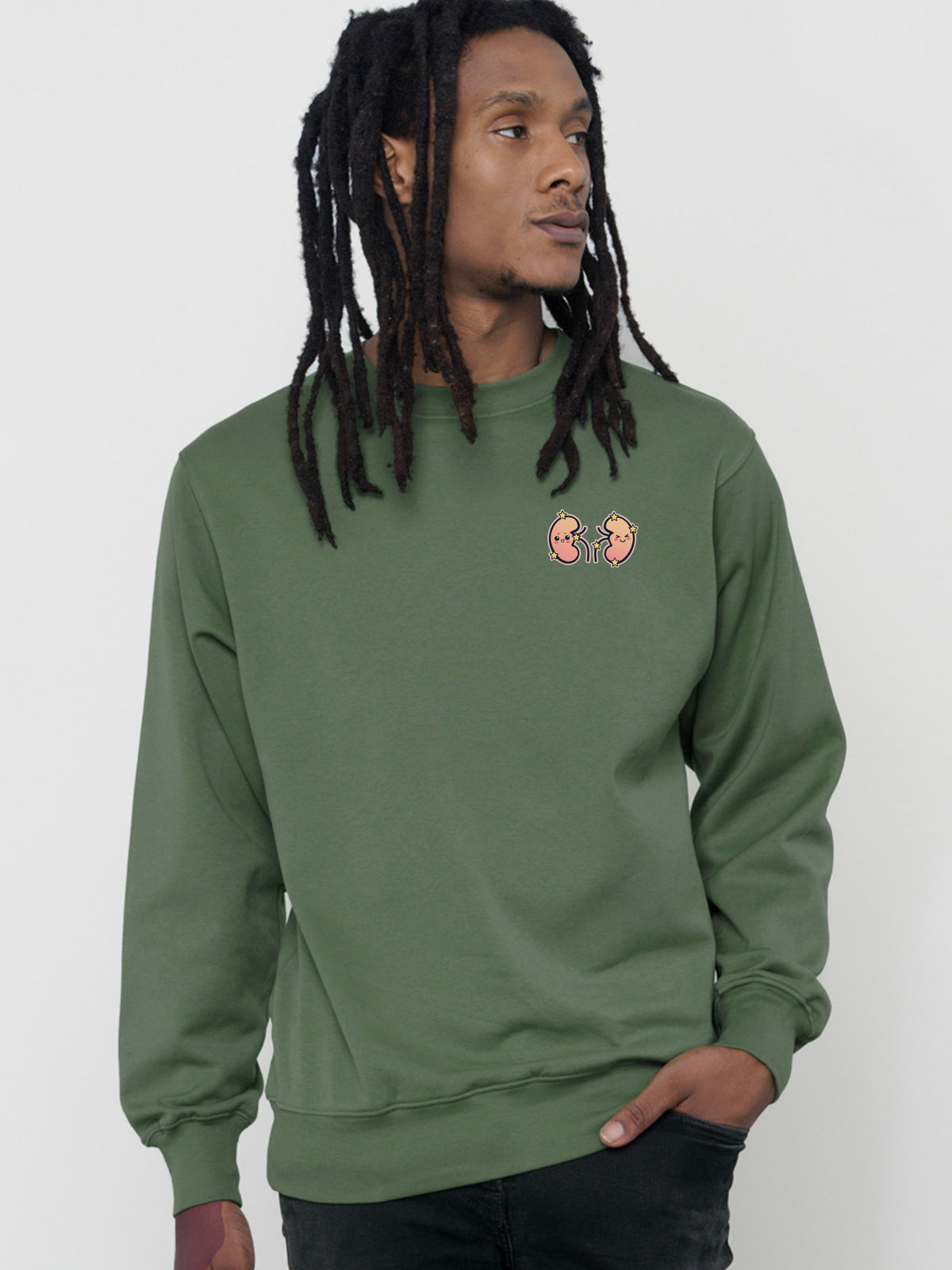 Kawaii - Featherweight Crew Sweatshirt