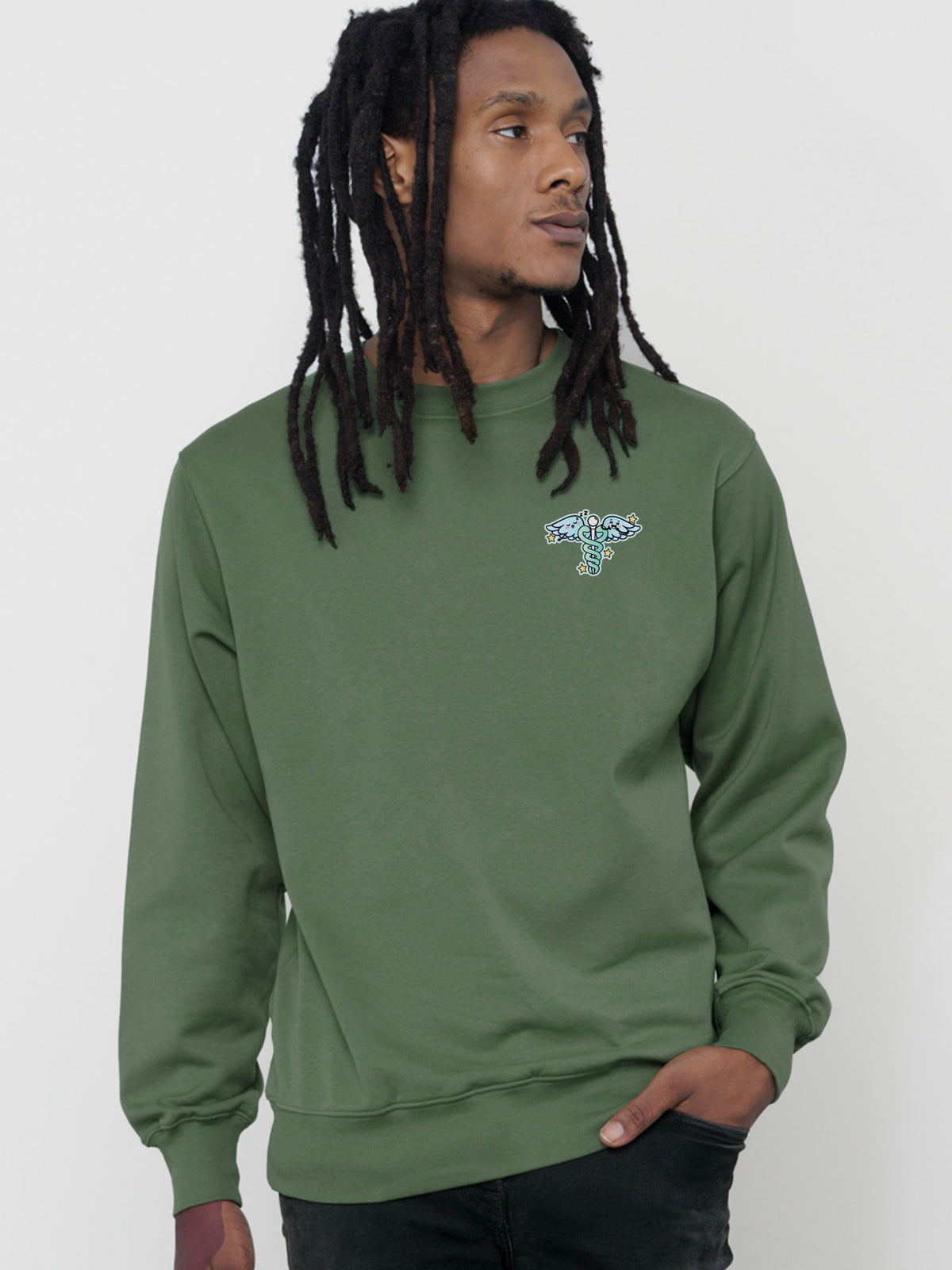 Kawaii - Featherweight Crew Sweatshirt