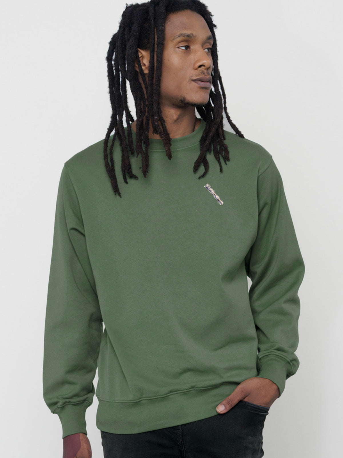 Imprint - Featherweight Crew Sweatshirt
