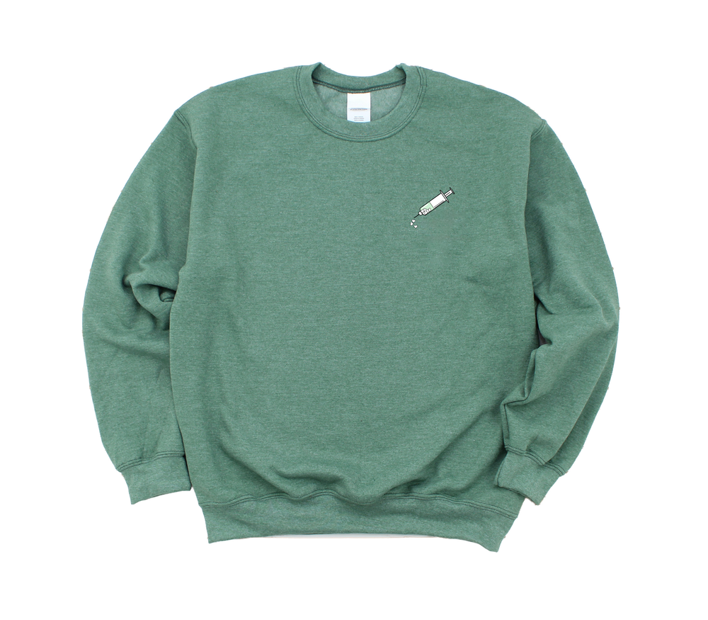 Classics - Non-Pocketed Crew Sweatshirt