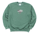 Central Newfoundland Family Medicine Residency Program - Round 2 - Non-Pocketed Crew Sweatshirt