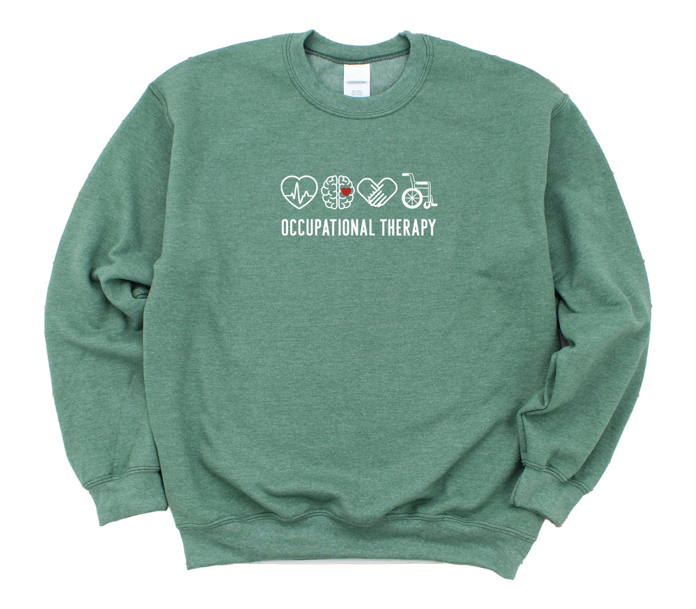 St. Joseph’s Health Centre Guelph - Non-Pocketed Crew Sweatshirt