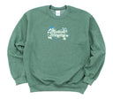 BC Children's Hospital Medical Imaging - Round 2 - Non-Pocketed Crew Sweatshirt