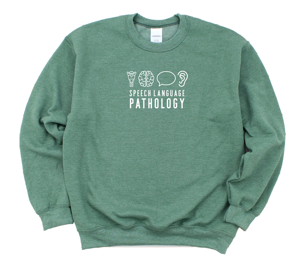 St. Joseph’s Health Centre Guelph - Non-Pocketed Crew Sweatshirt