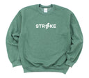 Glenrose Rehabilitation Hospital Stroke 3A - Non-Pocketed Crew Sweatshirt