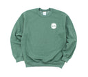 Cross Cancer Institute: Outpatient Department - Round 5 - Non-Pocketed Crew Sweatshirt