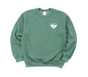 Palliative Home Care - Non-Pocketed Crew Sweatshirt