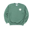 Montreal Children's Hospital PICU - Round 2 - Non-Pocketed Crew Sweatshirt