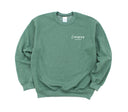 Aberdeen Regional Hospital Emergency Department - Round 2 - Non-Pocketed Crew Sweatshirt