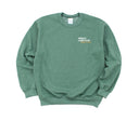 Trillium Health Partners SLP/CDA - Non-Pocketed Crew Sweatshirt