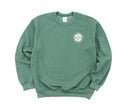 Kelowna General Hospital Medical Imaging - Round 2 - Non-Pocketed Crew Sweatshirt
