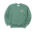 Regina Pasqua Hospital - Medical Surveillance Unit - Round 4 - Non-Pocketed Crew Sweatshirt