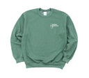 Saskpolytech Nursing Instructors - Round 3 - Non-Pocketed Crew Sweatshirt