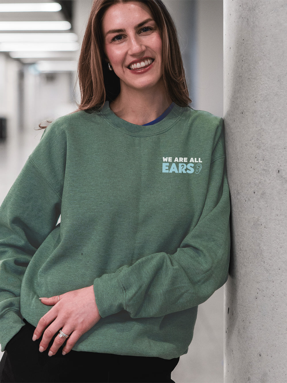 Saskatoon Otology & Neurotology Clinic - Round 4 - Classic Sweatshirt