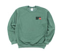 Association of Canadian Trauma Nurses - Non-Pocketed Crew Sweatshirt