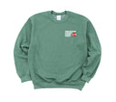 Association of Canadian Trauma Nurses - Non-Pocketed Crew Sweatshirt