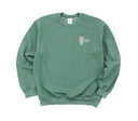 Montreal Children's Hospital PICU - Round 2 - Non-Pocketed Crew Sweatshirt