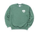 Wainwright Home Care - Round 3 - Non-Pocketed Crew Sweatshirt