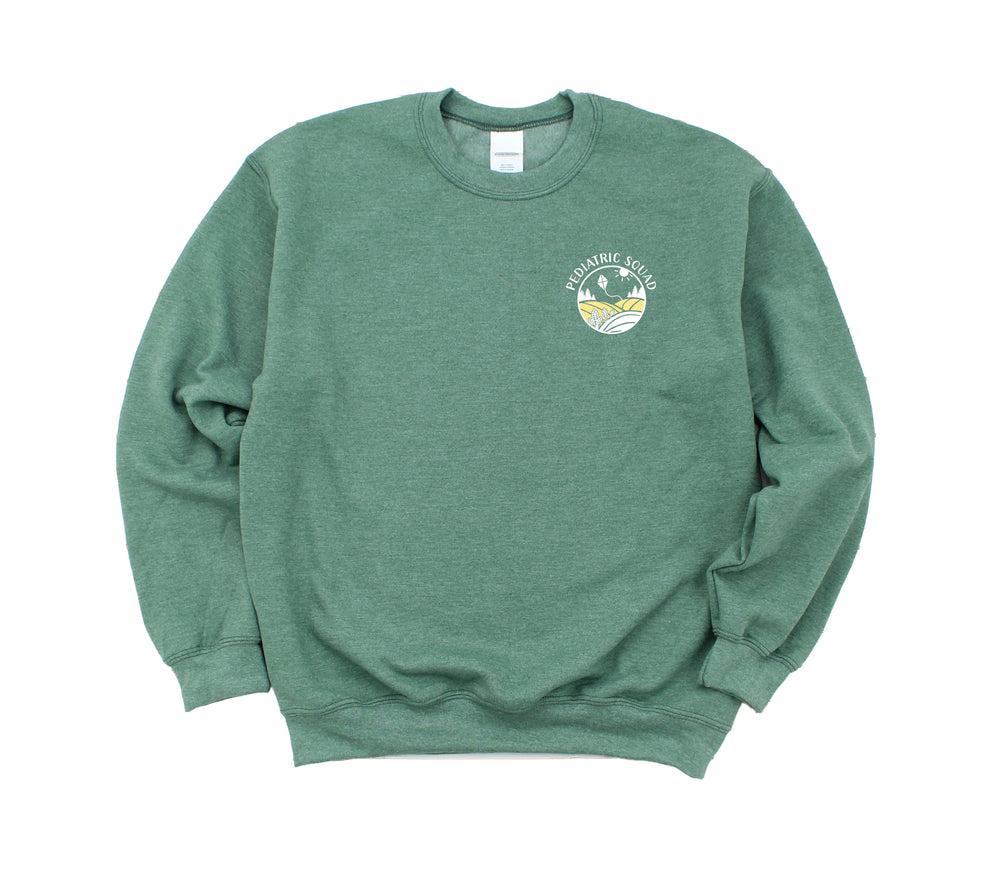 Bethesda Regional Health Centre in Steinbach - Pediatric Squad - Round 2 - Non-Pocketed Crew Sweatshirt