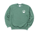 Glenboro Health Centre - Round 2 - Non-Pocketed Crew Sweatshirt