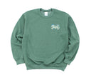 BC Children's Hospital Medical Imaging - Round 2 - Non-Pocketed Crew Sweatshirt