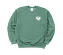 Orthopedic Surgery Center (OSC) Unit 310 Arthroplasty - Round 2 - Non-Pocketed Crew Sweatshirt