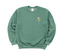 BC Children's Hospital Medical Imaging - Round 2 - Non-Pocketed Crew Sweatshirt