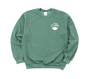 Glenboro Health Centre - Round 2 - Non-Pocketed Crew Sweatshirt