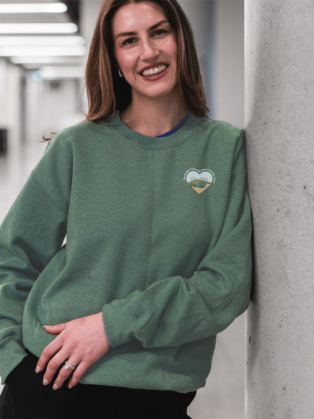 Shuswap Home Health - Classic Sweatshirt