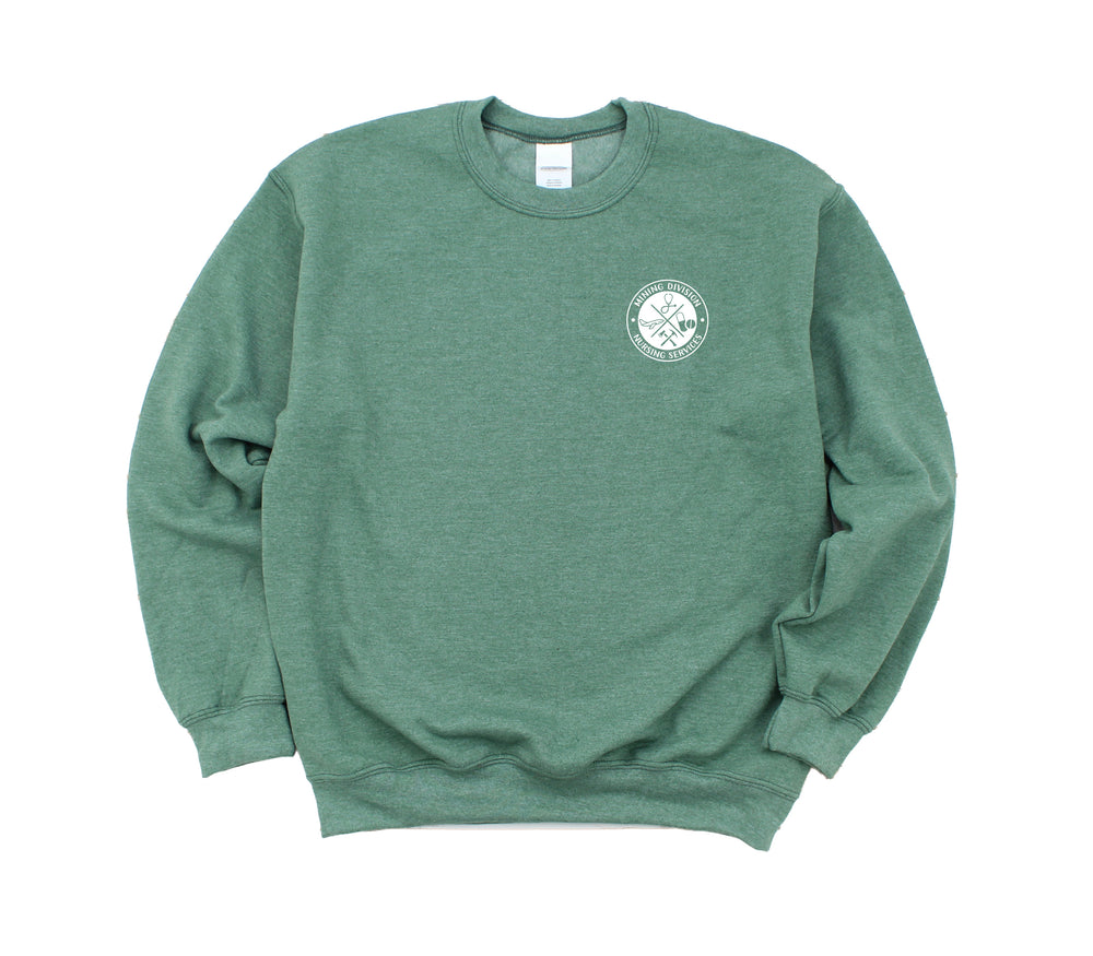 Cameco Nurses - Non-Pocketed Crew Sweatshirt