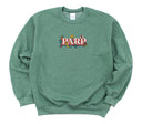 PARP - Round 6 - Non-Pocketed Crew Sweatshirt
