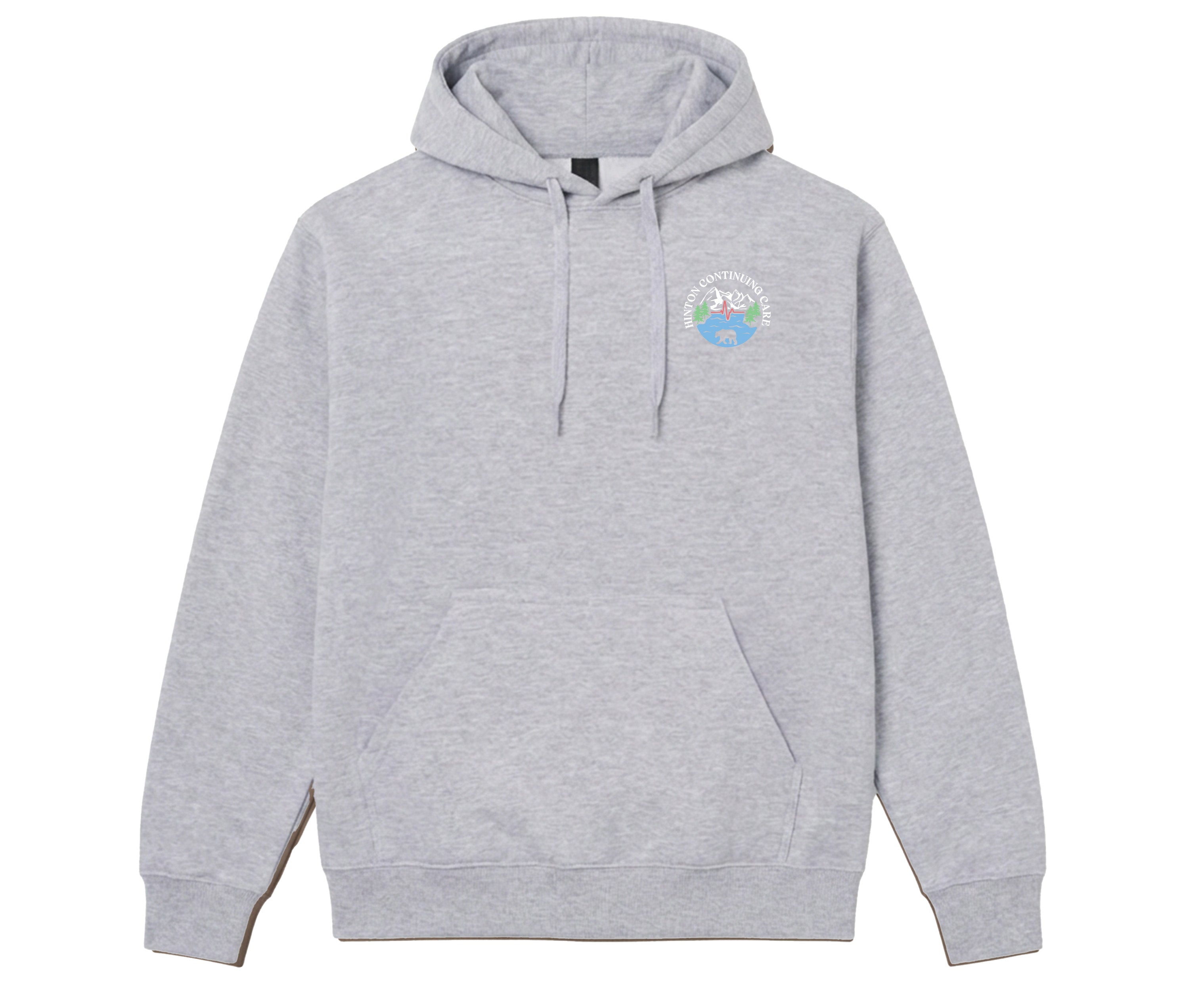 Hinton Continuing Care - Round 2 - SoftTouch Hooded Sweatshirt