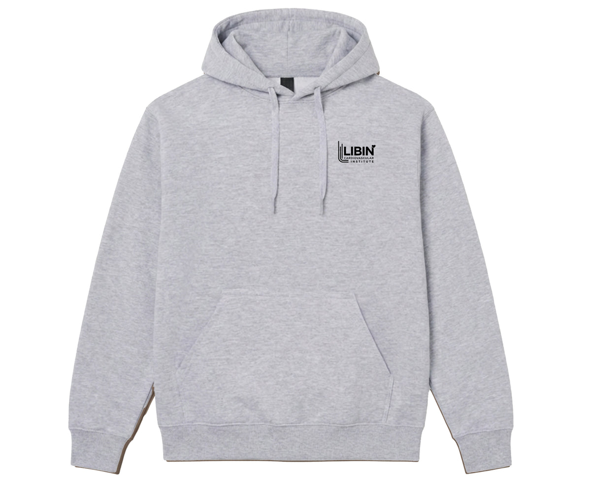 Libin Cardiovascular Institute - Round 4 - SoftTouch Hooded Sweatshirt