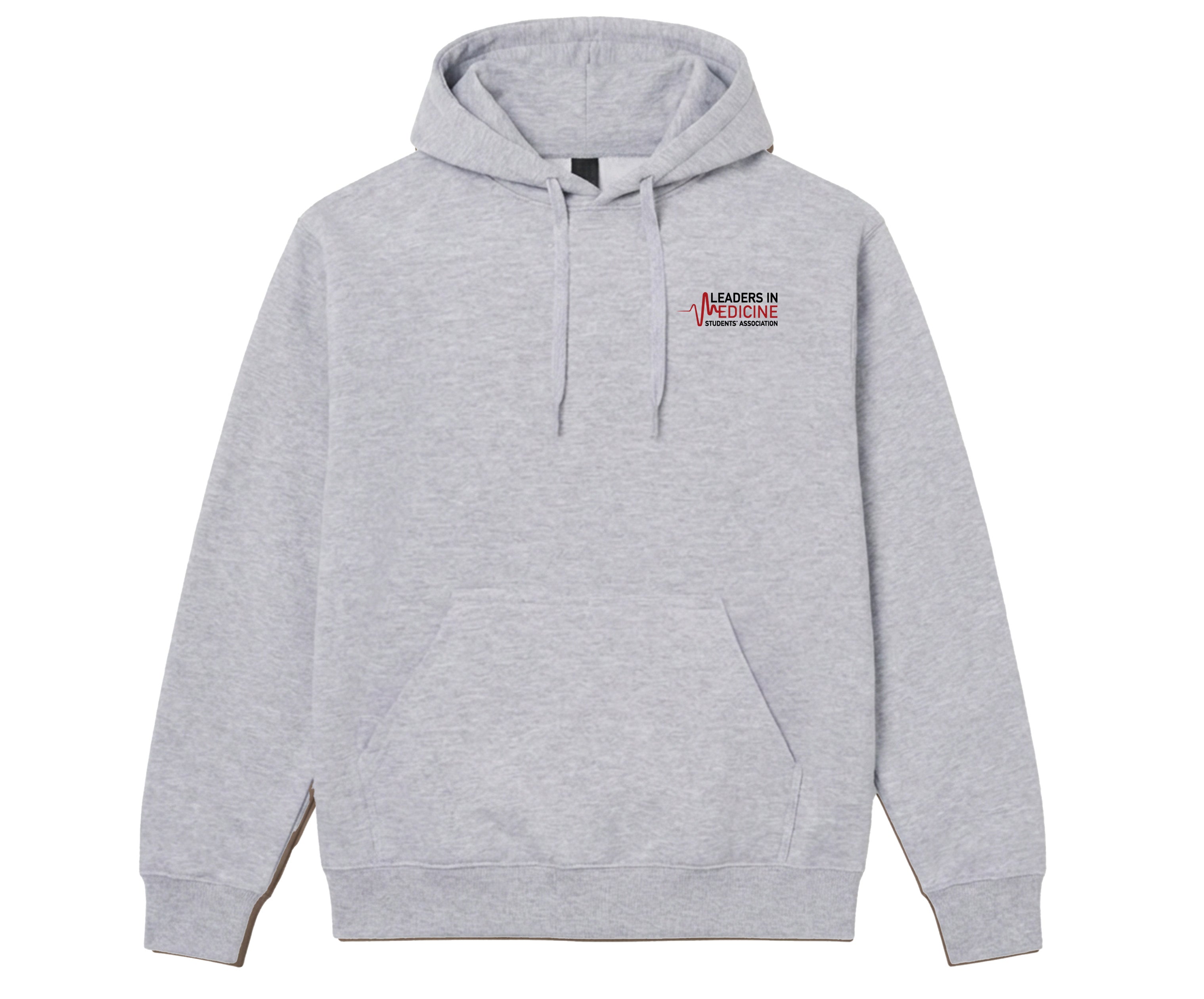 Calgary Cumming School of Medicine Leaders in Medicine Student's Association - Round 3 - SoftTouch Hooded Sweatshirt