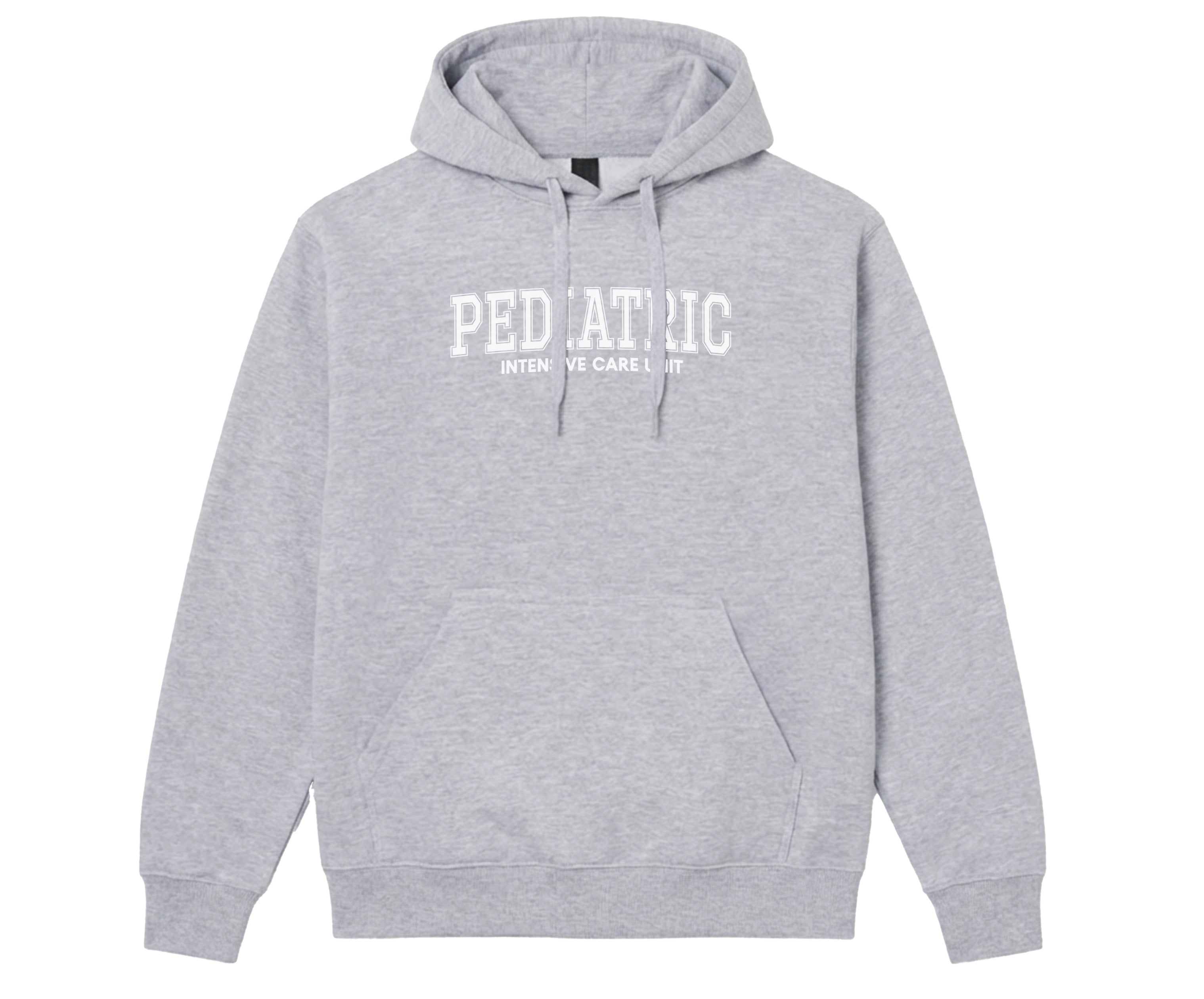 Jim Pattison Children's Hospital PICU - Round 9 - SoftTouch Hooded Sweatshirt