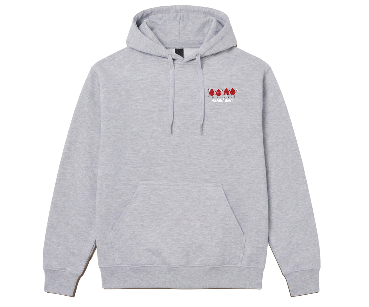 Arthur J.E. Child Comprehensive Cancer Centre Heme/Bmt - Round 4 - SoftTouch Hooded Sweatshirt