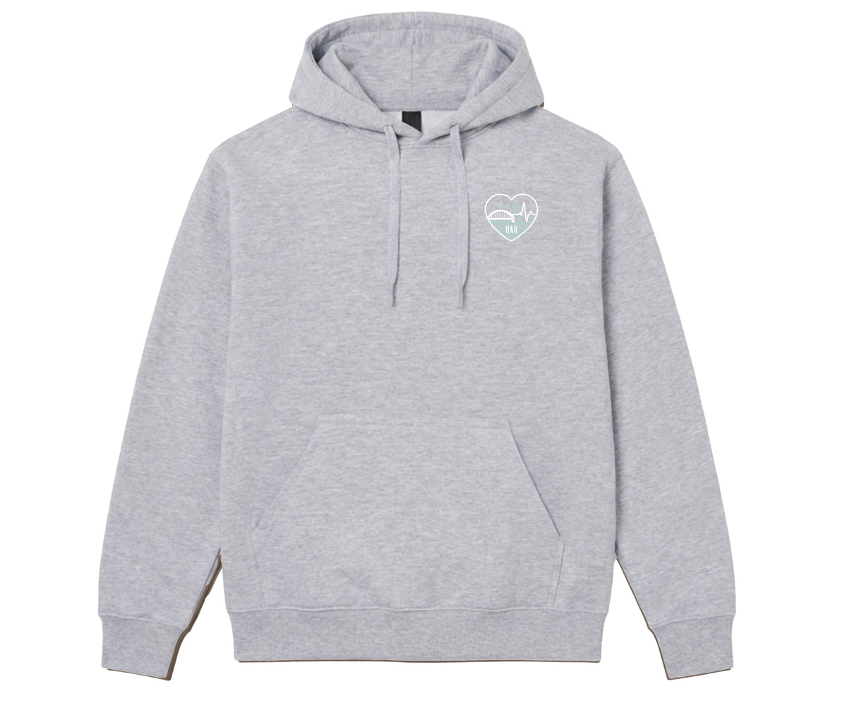 University of Alberta Hospital Plastic Surgery - Round 3 - SoftTouch Hooded Sweatshirt