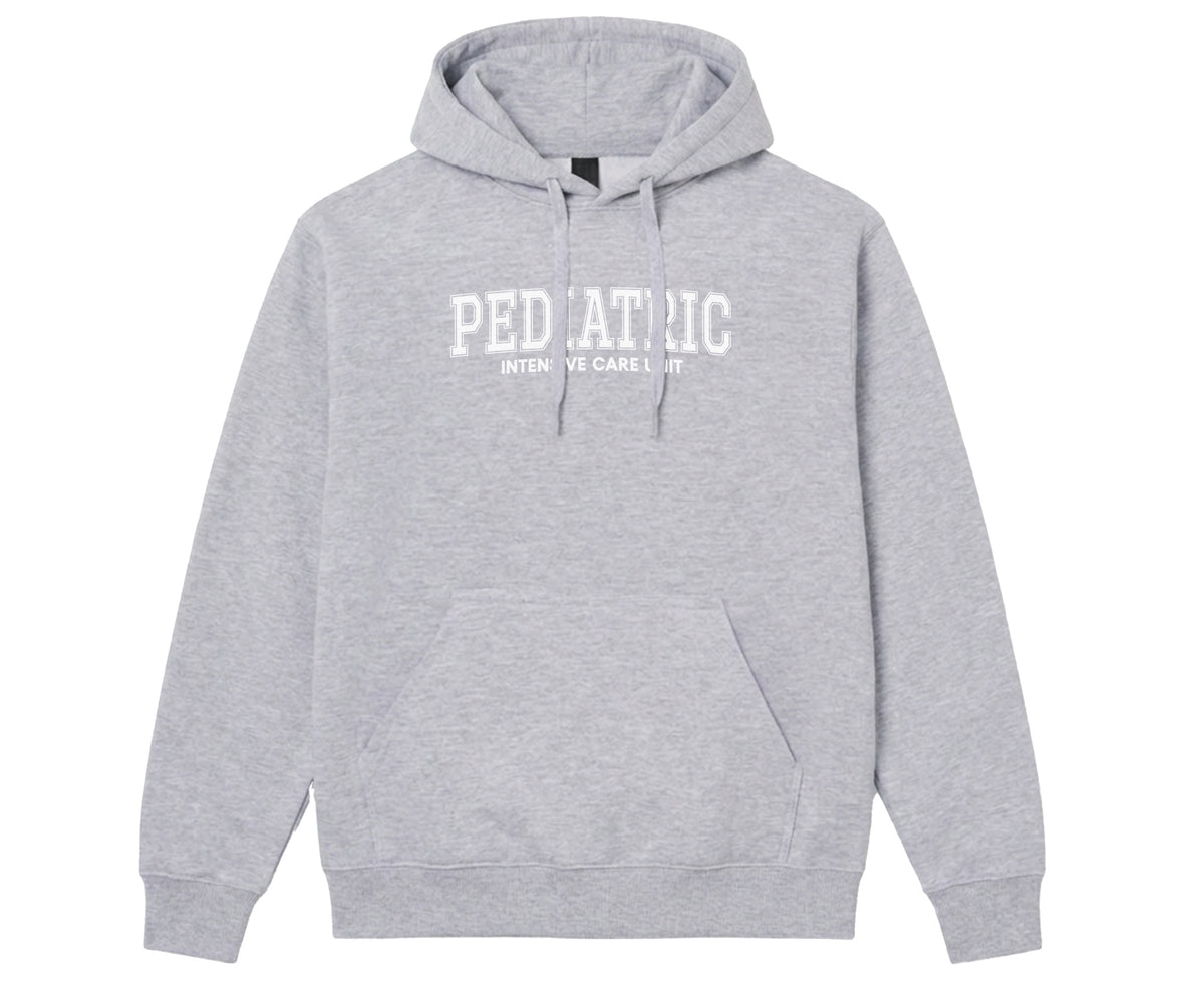 Jim Pattison Children's Hospital PICU - Round 10 - SoftTouch Hooded Sweatshirt
