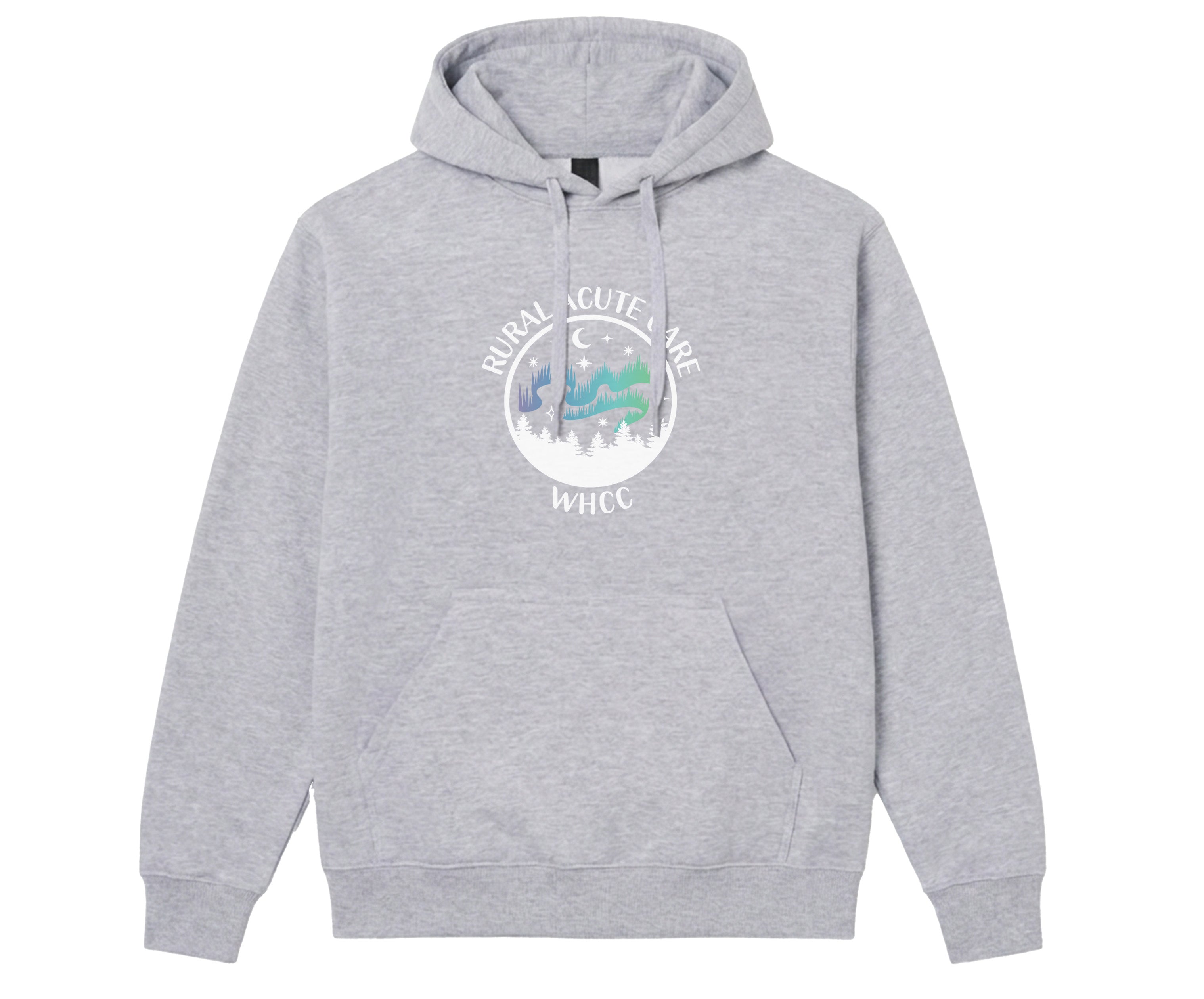 Whitecourt Hospital Acute Care - SoftTouch Hooded Sweatshirt
