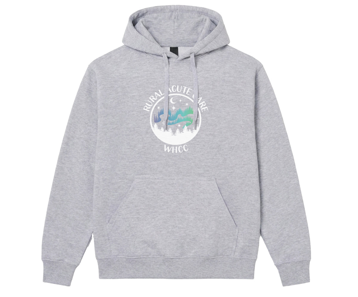 Whitecourt Hospital - Acute Care - Round 2 - SoftTouch Hooded Sweatshirt