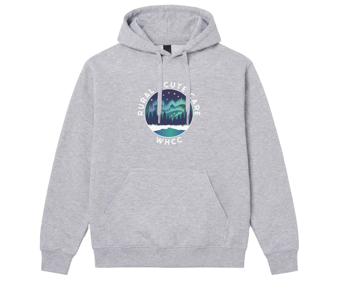 Whitecourt Hospital - Acute Care - Round 2 - SoftTouch Hooded Sweatshirt