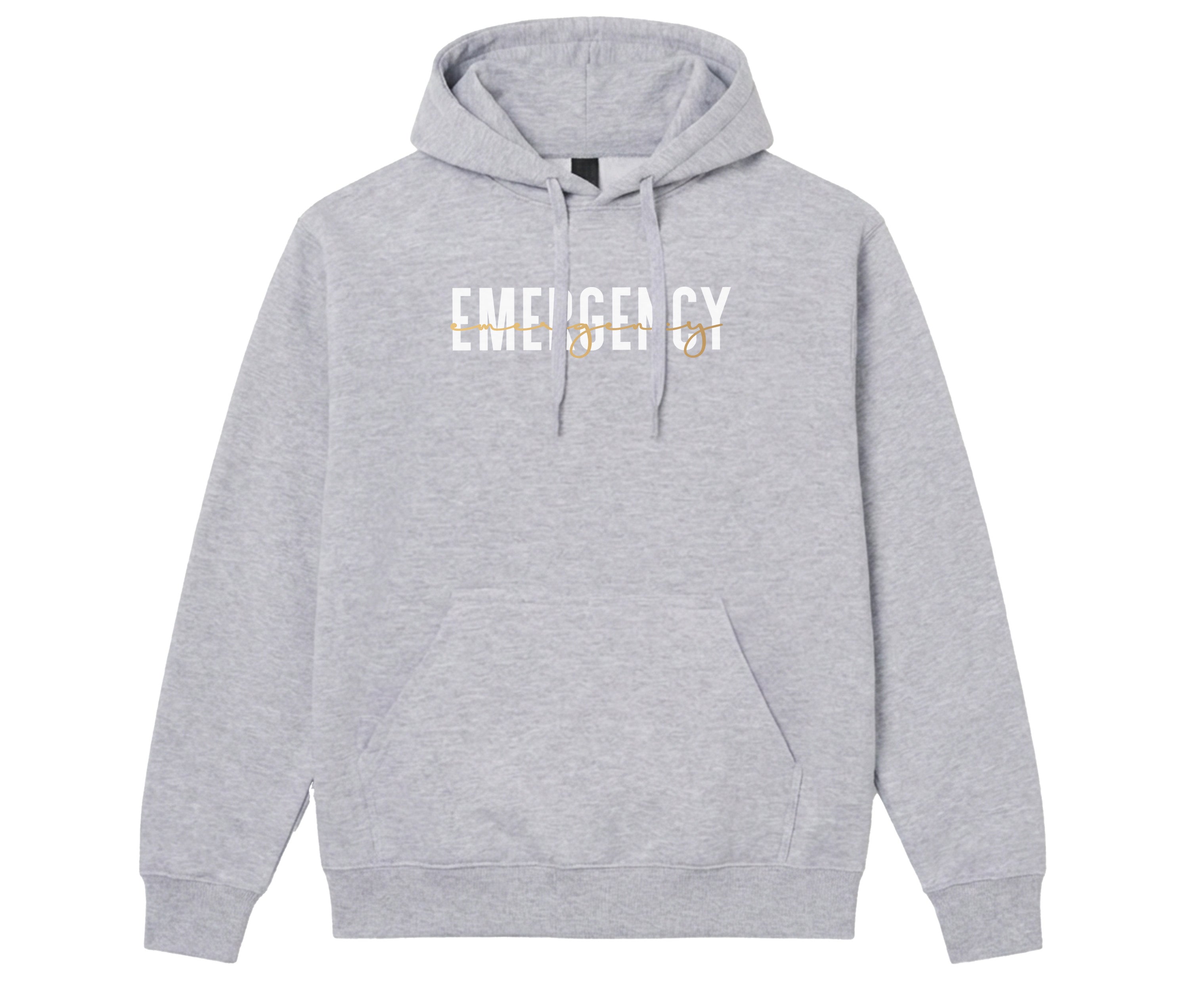 Aberdeen Regional Hospital Emergency Department - Round 3 - SoftTouch Hooded Sweatshirt